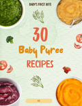 Digital Baby Puree CookBook